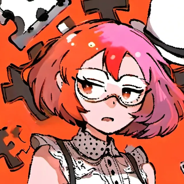 chat with ai character: Puzzle 