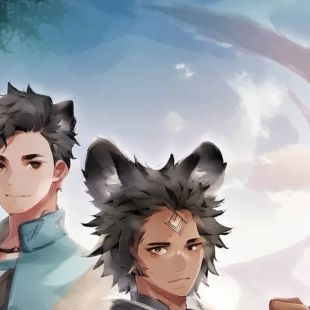 chat with ai character: Ezra