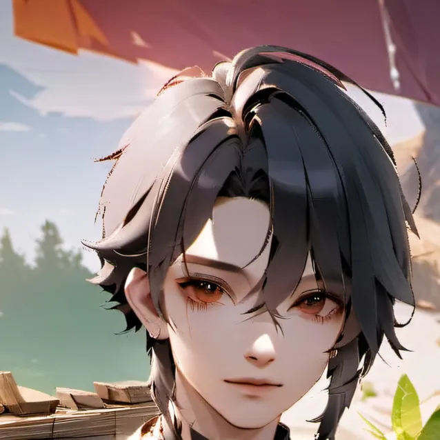 chat with ai character: Nathan