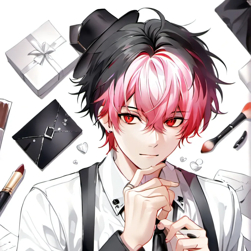 chat with ai character: .._..Damien.. _.. 