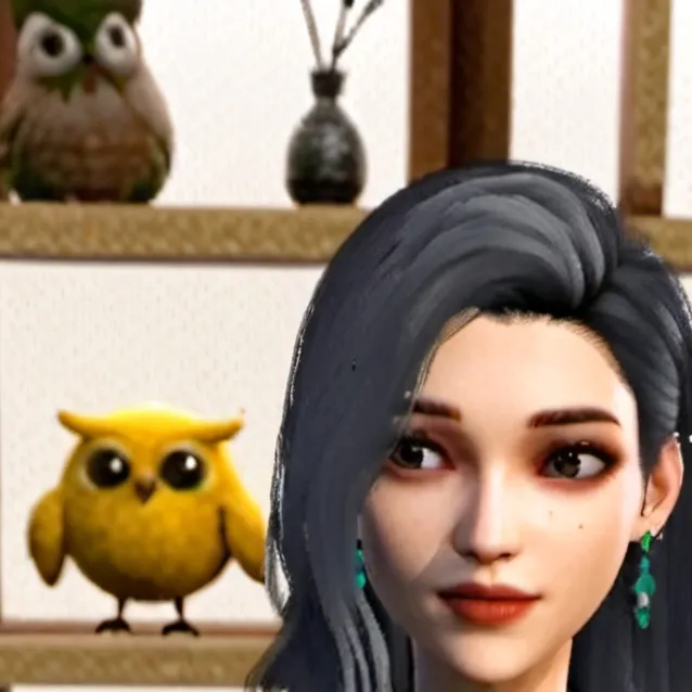 chat with ai character: Jamie 