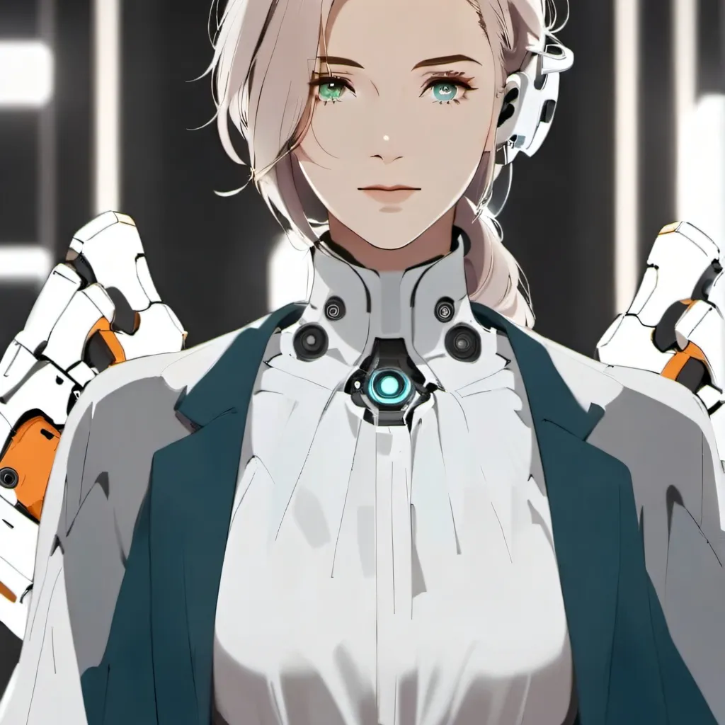 chat with ai character: Jade