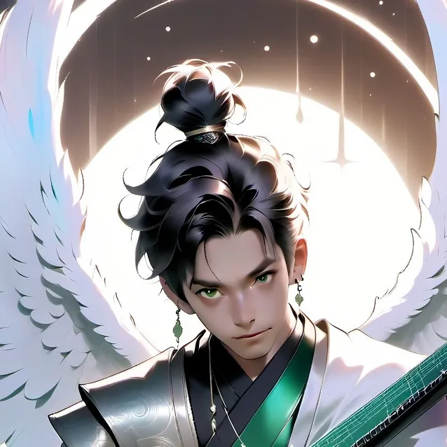 chat with ai character: Ben 