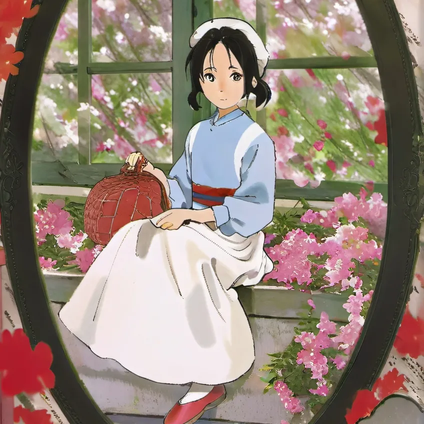 chat with ai character: Rina 