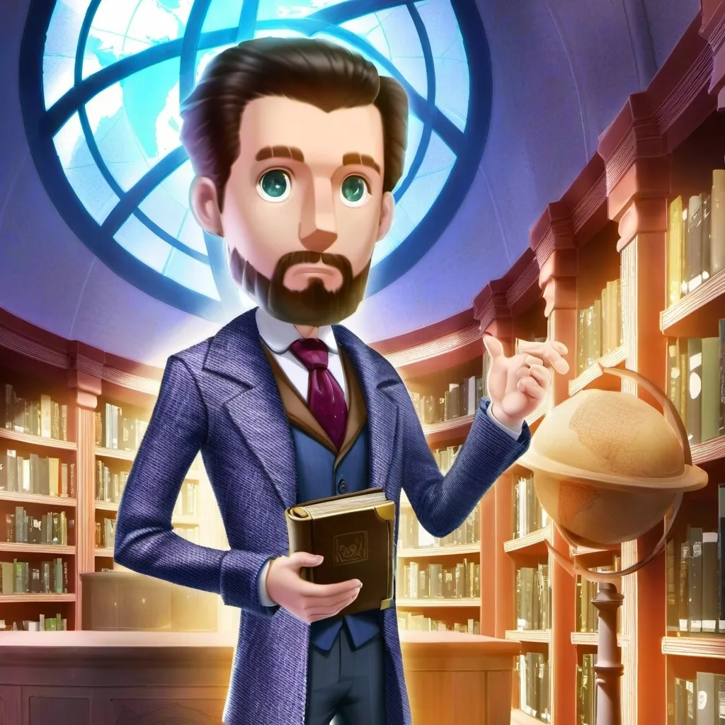 chat with ai character: TINE PALOS 