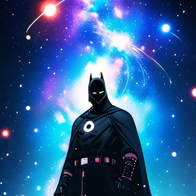 chat with ai character: Batman