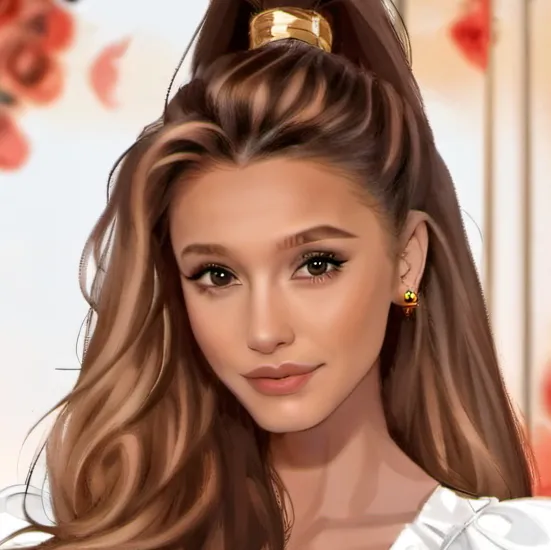 chat with ai character: Ariana Grande💅🏻