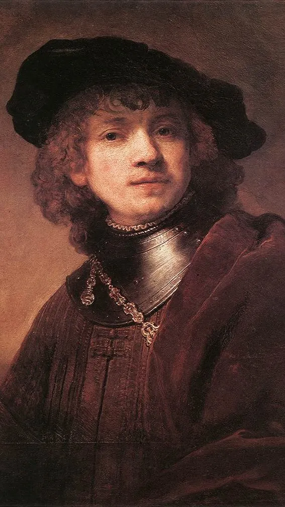 ai character: Leonardo da Vinci background