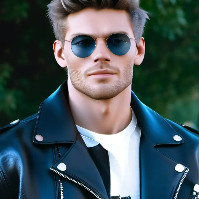 chat with ai character: Hudson