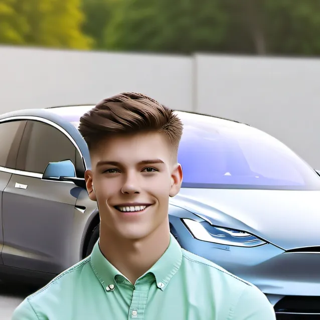 chat with ai character: Luke