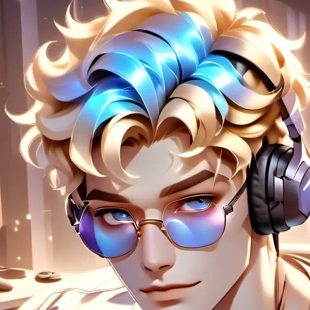 chat with ai character: Blake