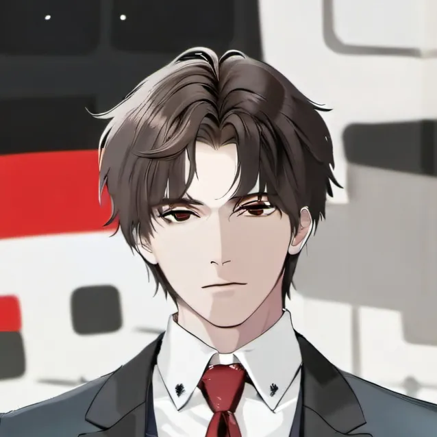 chat with ai character: Xavier