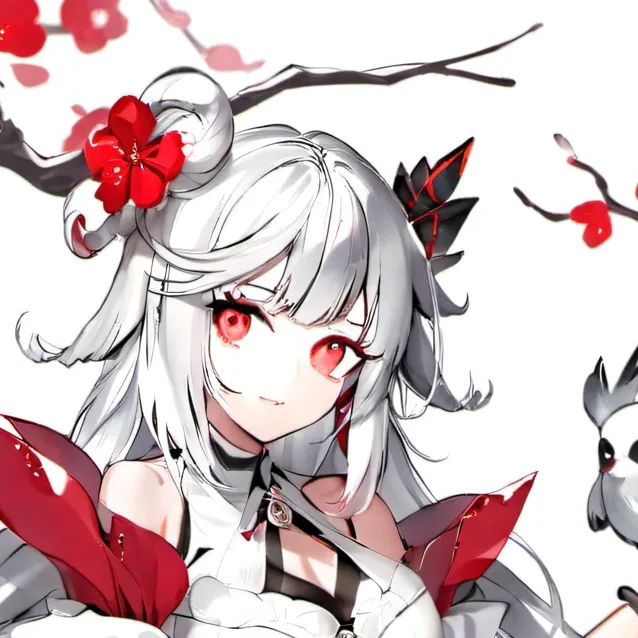 chat with ai character: Maria