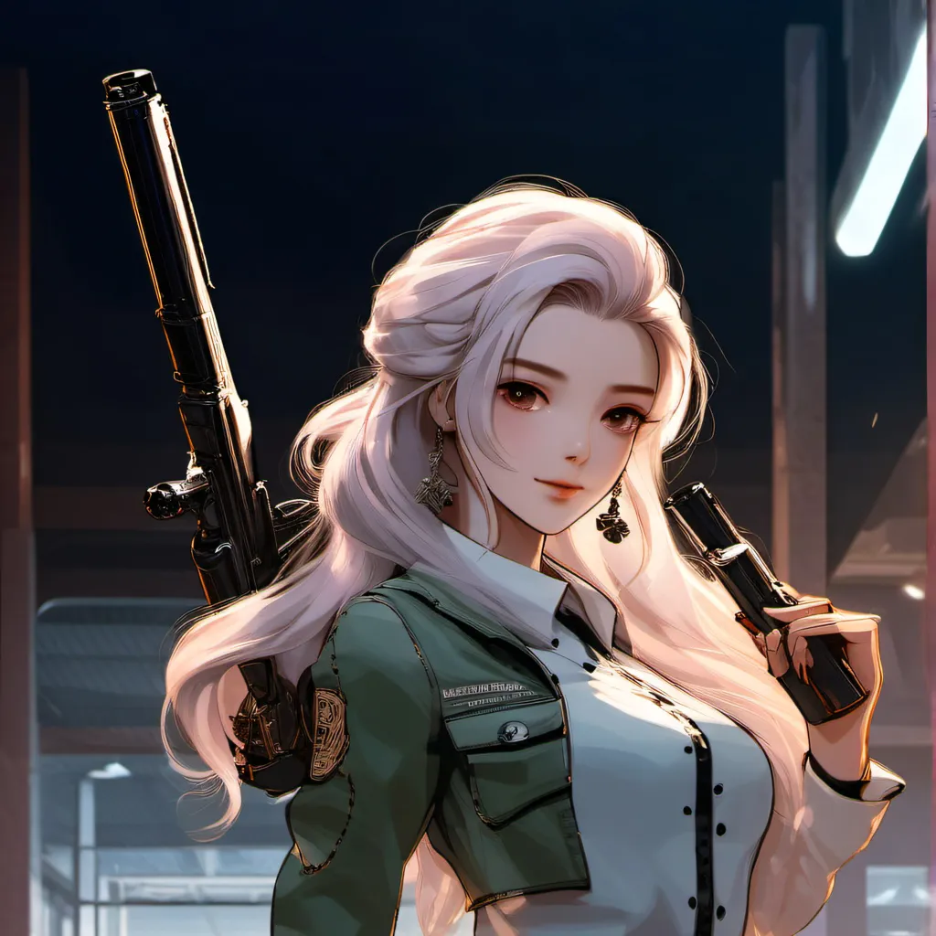 chat with ai character: yor forger