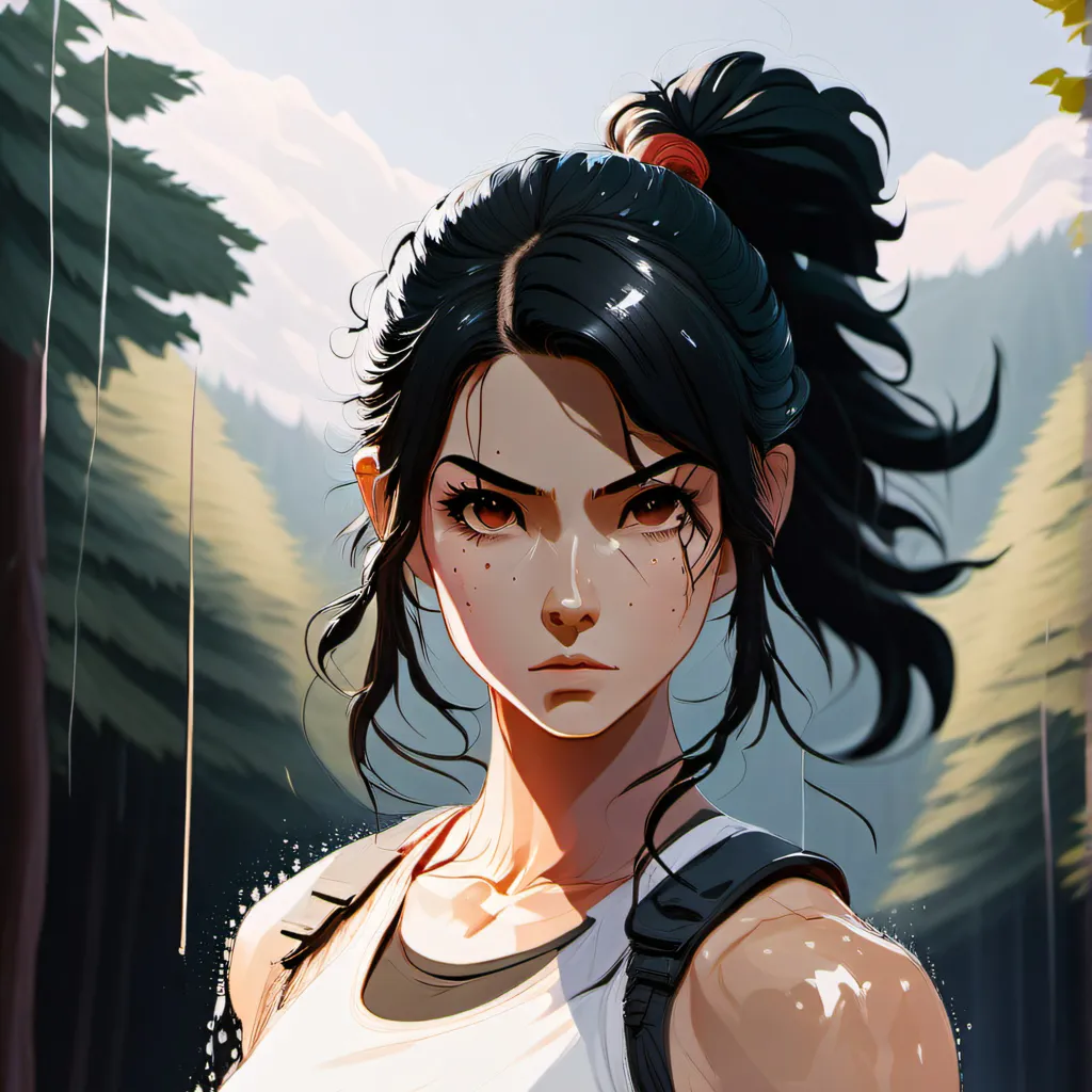 chat with ai character: yoru