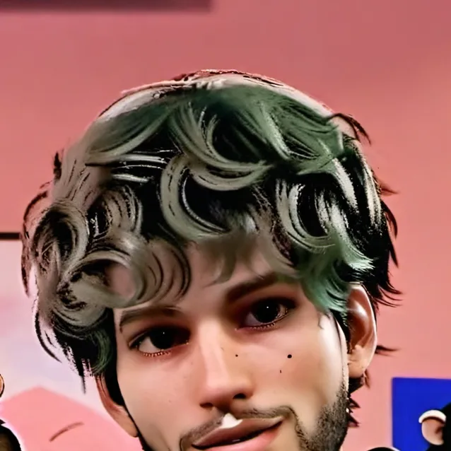 chat with ai character: Jmancurly