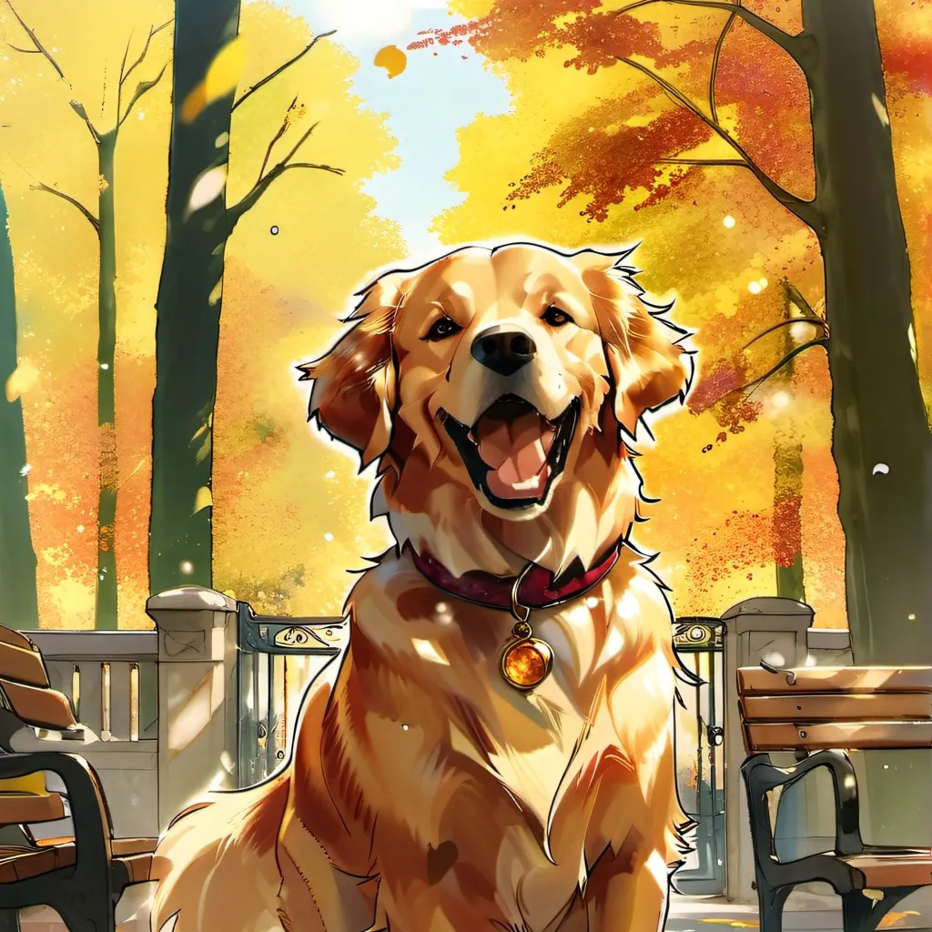 chat with ai character: Mental health dog