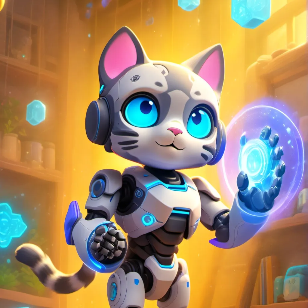 chat with ai character: Kuro