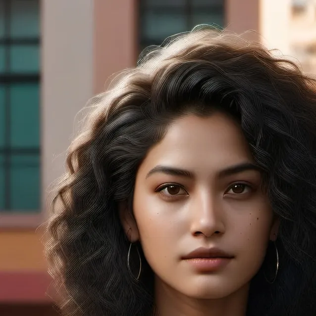 chat with ai character: Morena 