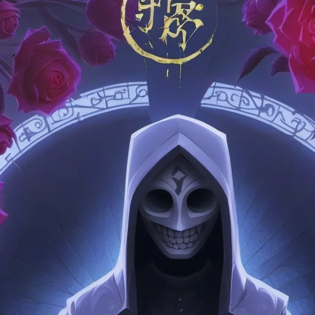 chat with ai character: monster under your