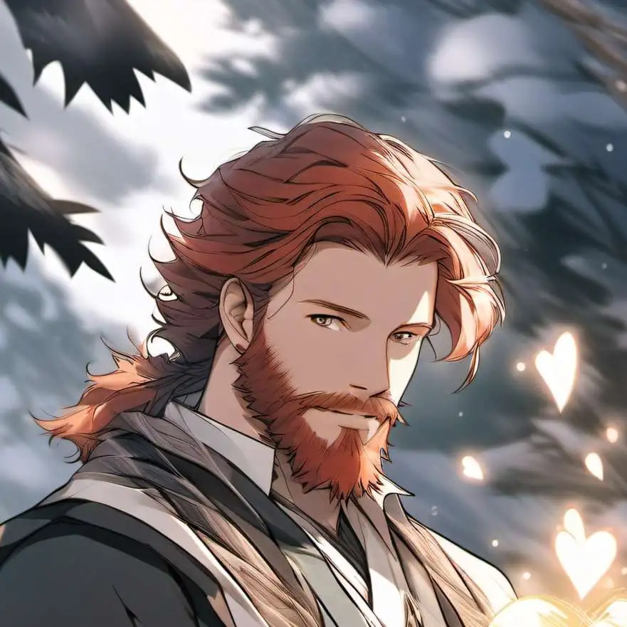 chat with ai character: King Nicholai Rose