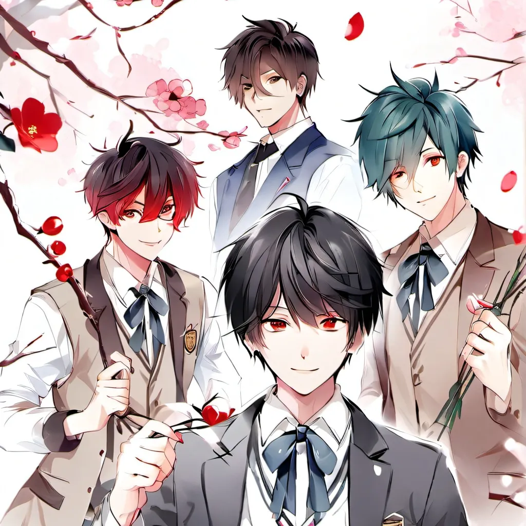 chat with ai character: James,Ian,Mike,Tom