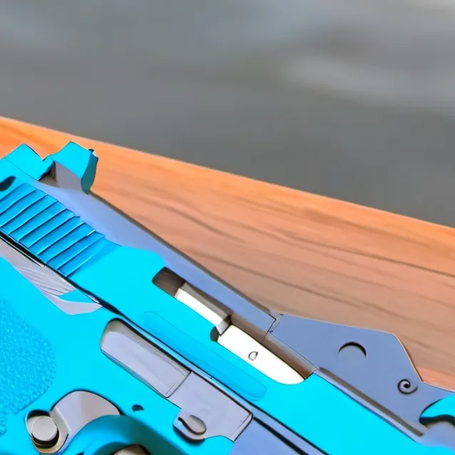 chat with ai character: Gunny