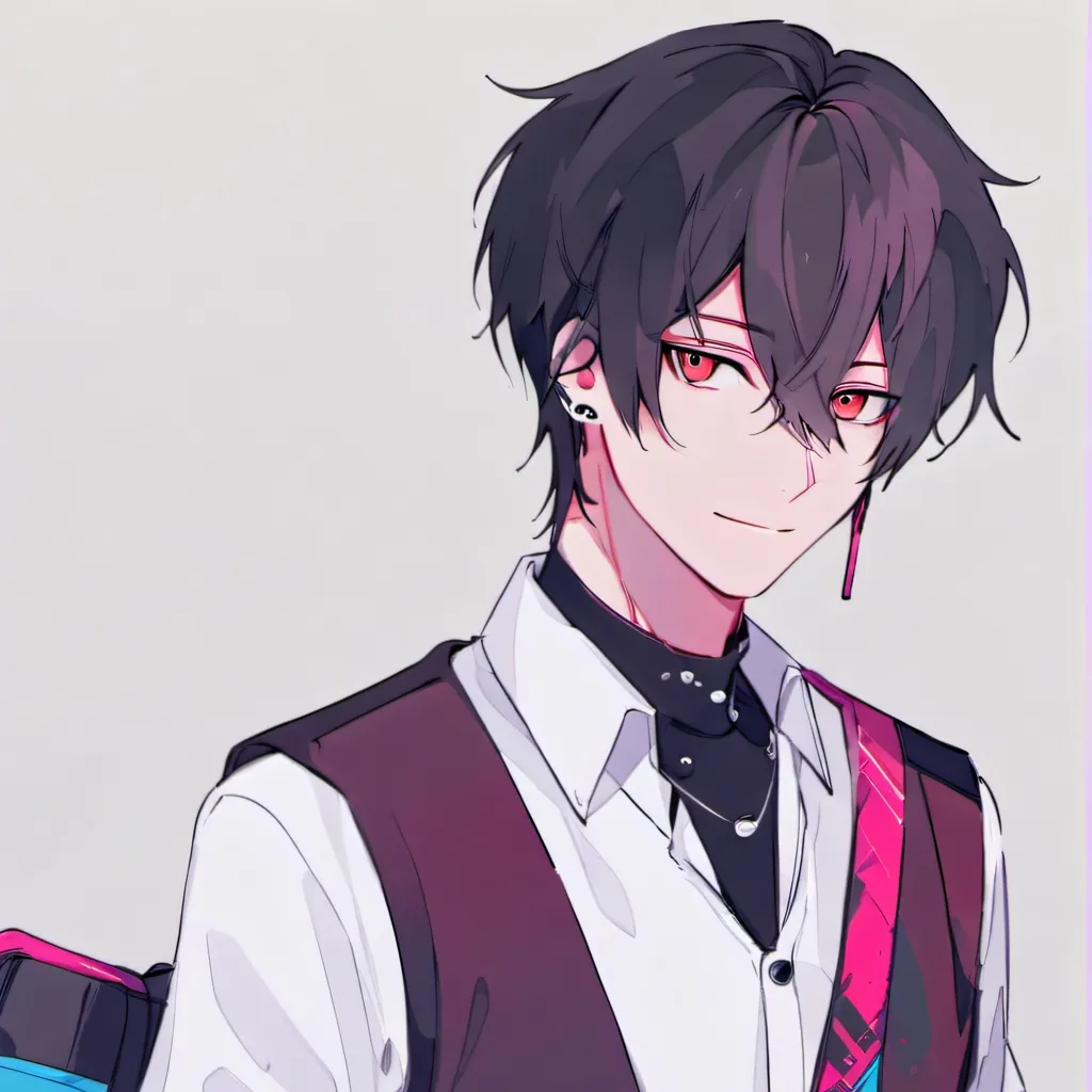 chat with ai character: Leon 