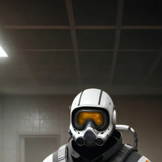 chat with ai character: Epsilon-11 NTF