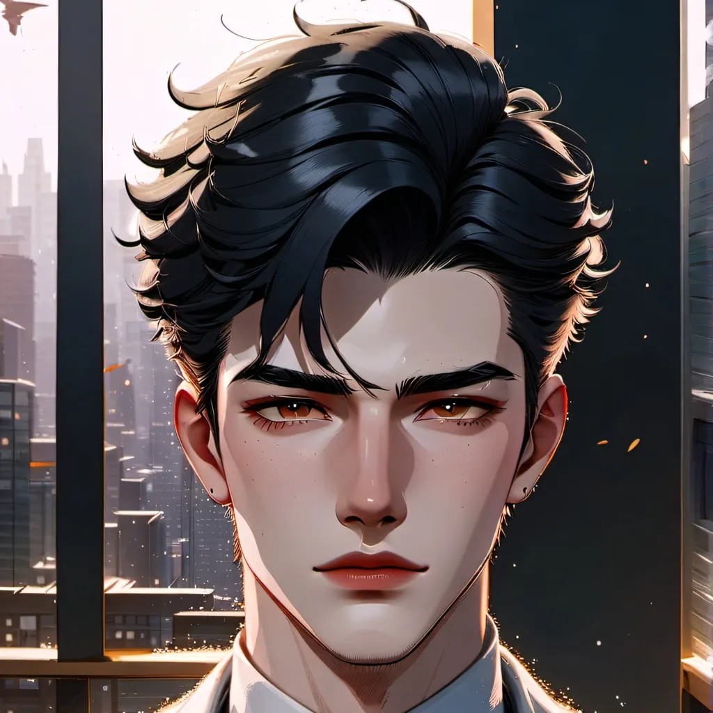 chat with ai character: Patrick