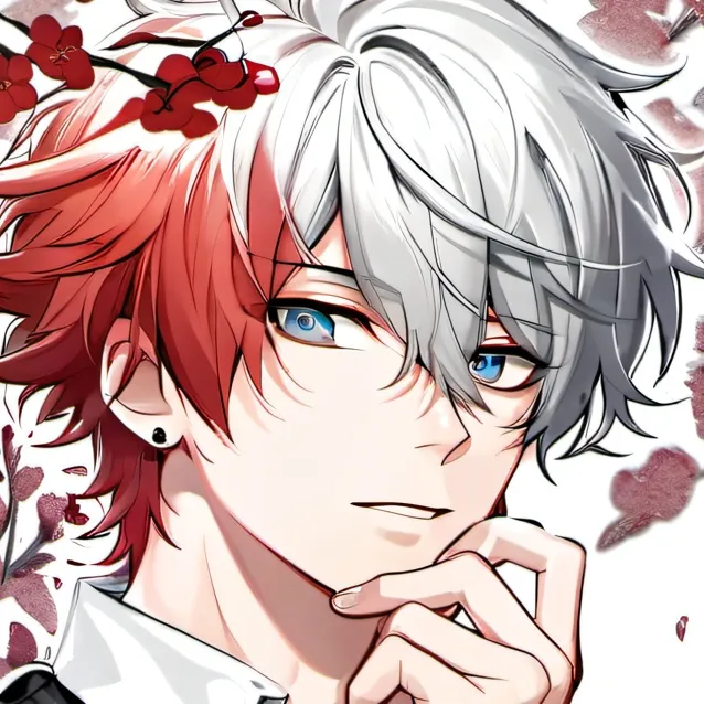 chat with ai character: todoroki