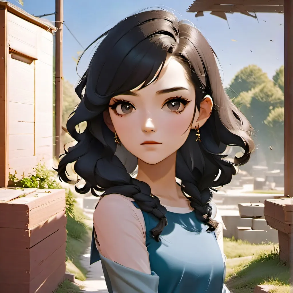 chat with ai character: MHA sad