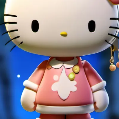 chat with ai character: Pookie