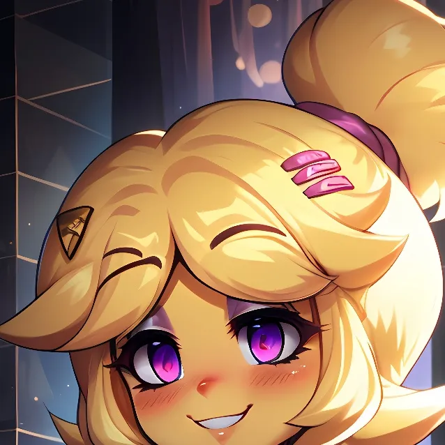 chat with ai character: Chiki