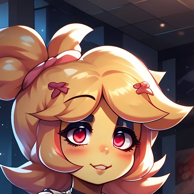 chat with ai character: Chica