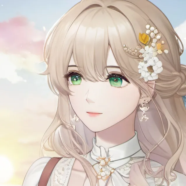 chat with ai character: Serenity