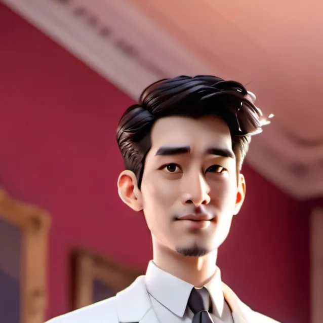 chat with ai character: James