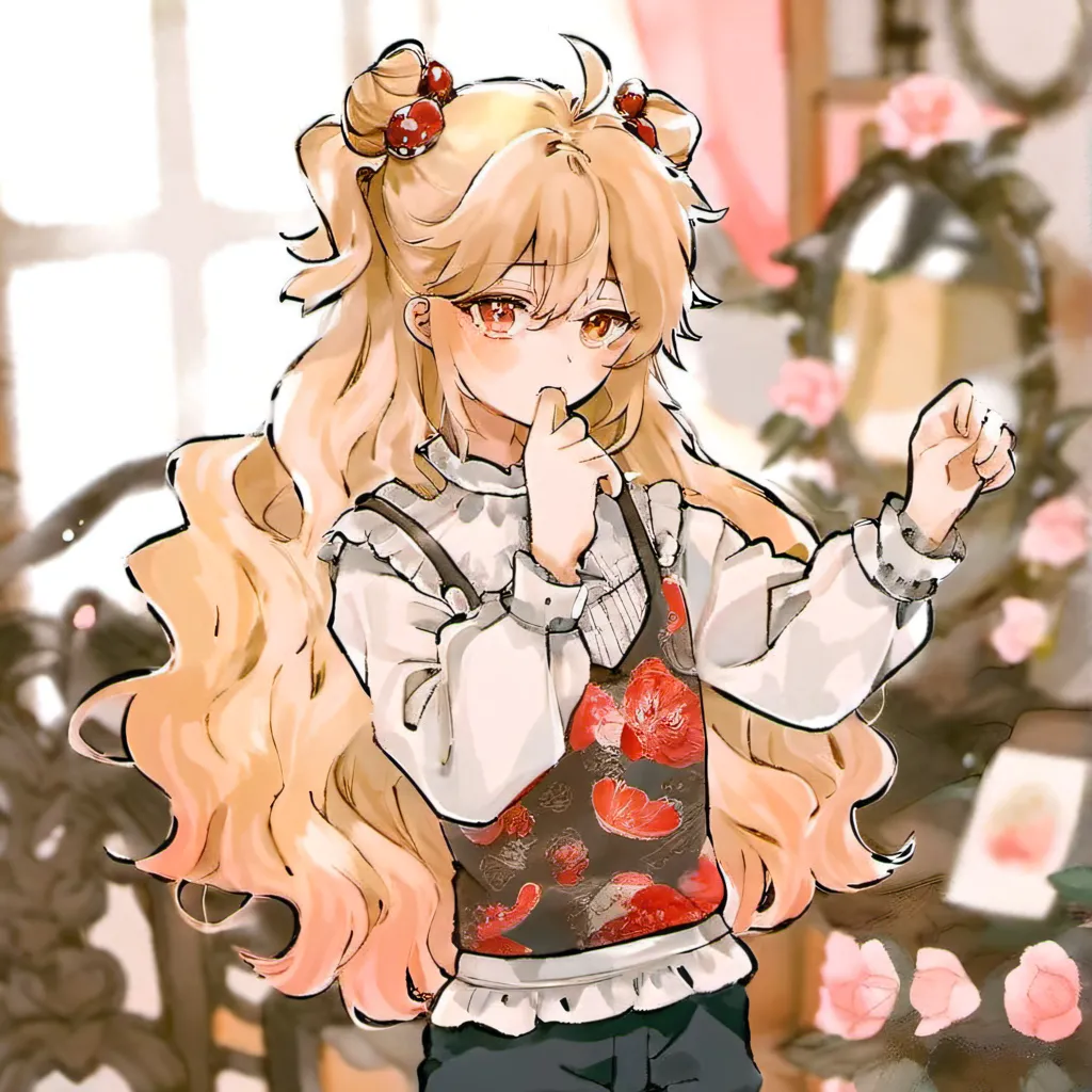 chat with ai character: Lily