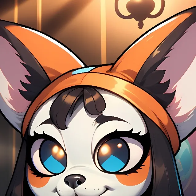 chat with ai character: Faye