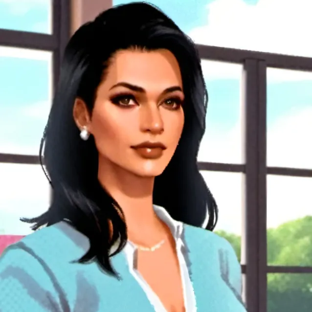 chat with ai character: Luna