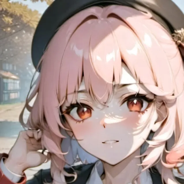 chat with ai character: Mia