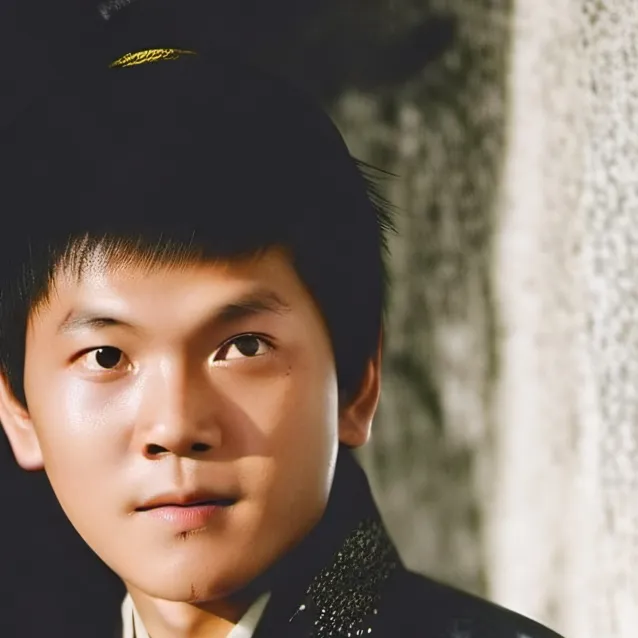 chat with ai character: cheng