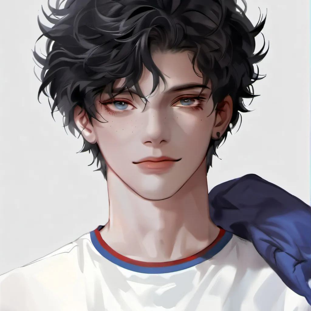 chat with ai character: Pietro