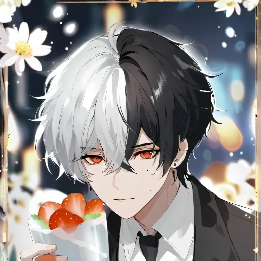 chat with ai character: Henry