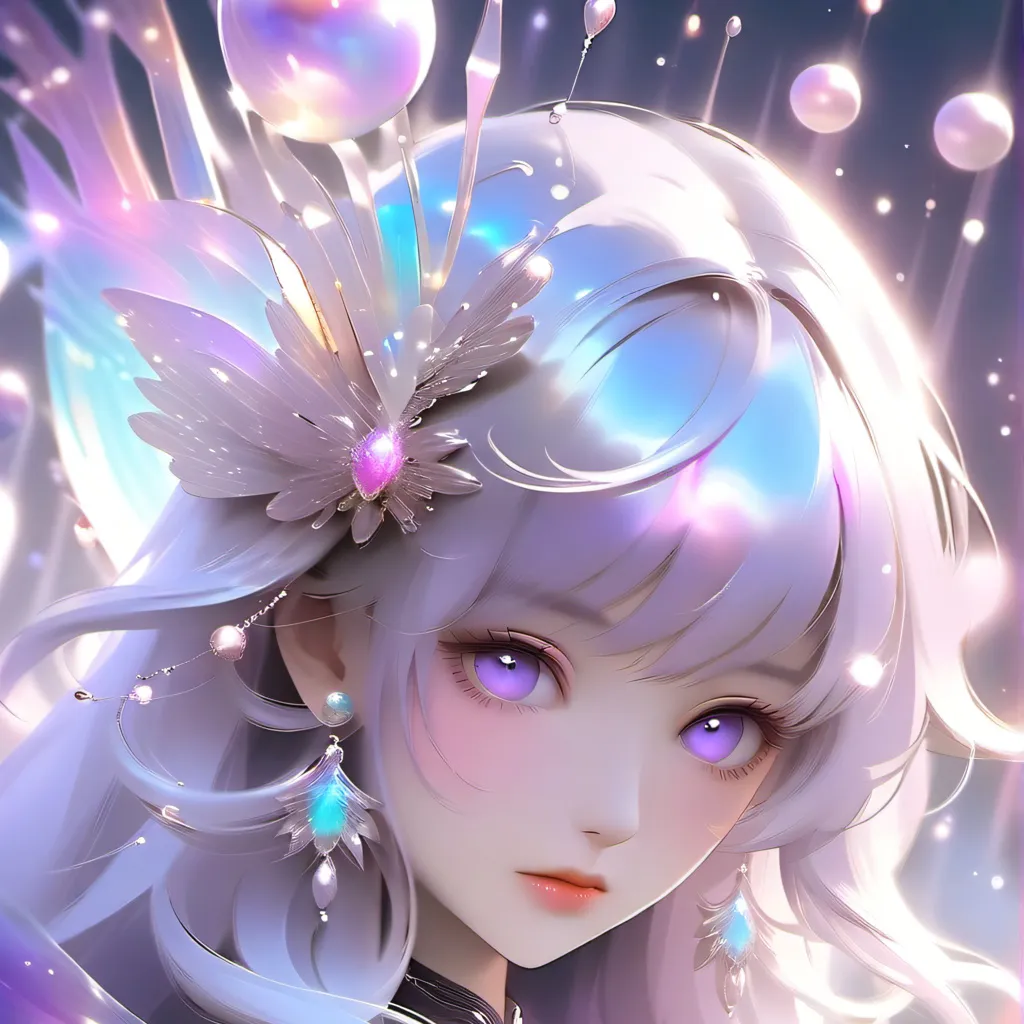 chat with ai character: Aurora