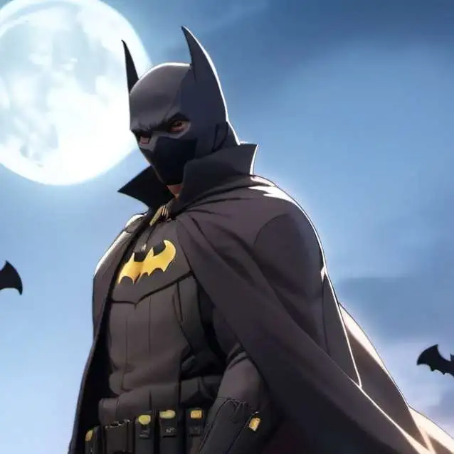 chat with ai character: Batman