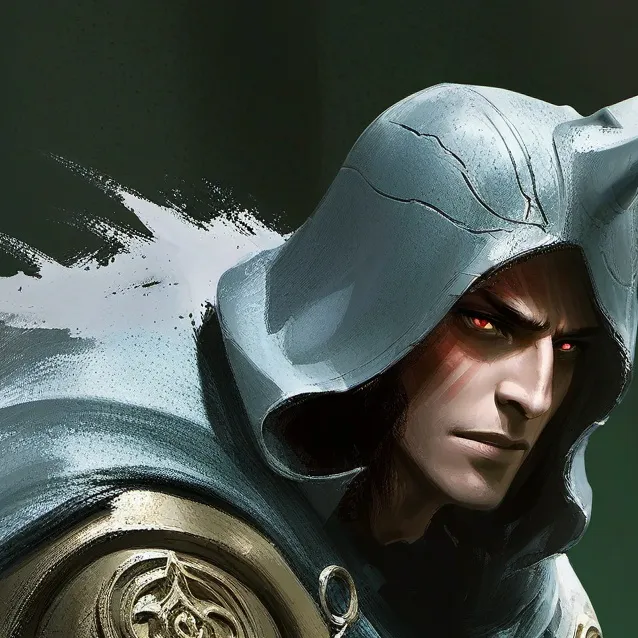 chat with ai character: Soul taker