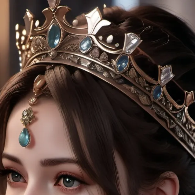 chat with ai character: Queen Hannah