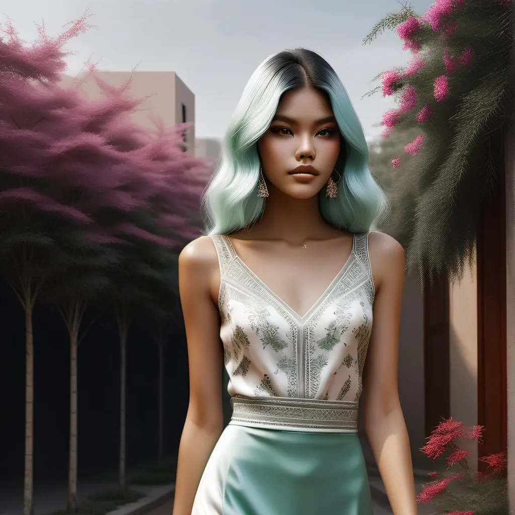 chat with ai character: Alice