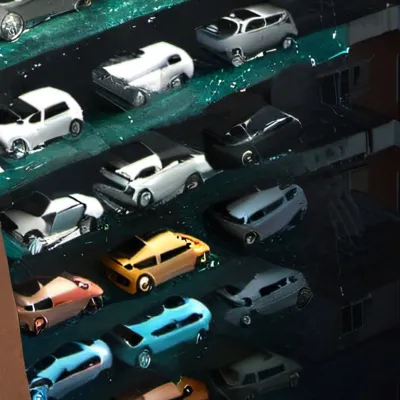 chat with ai character: Living Car